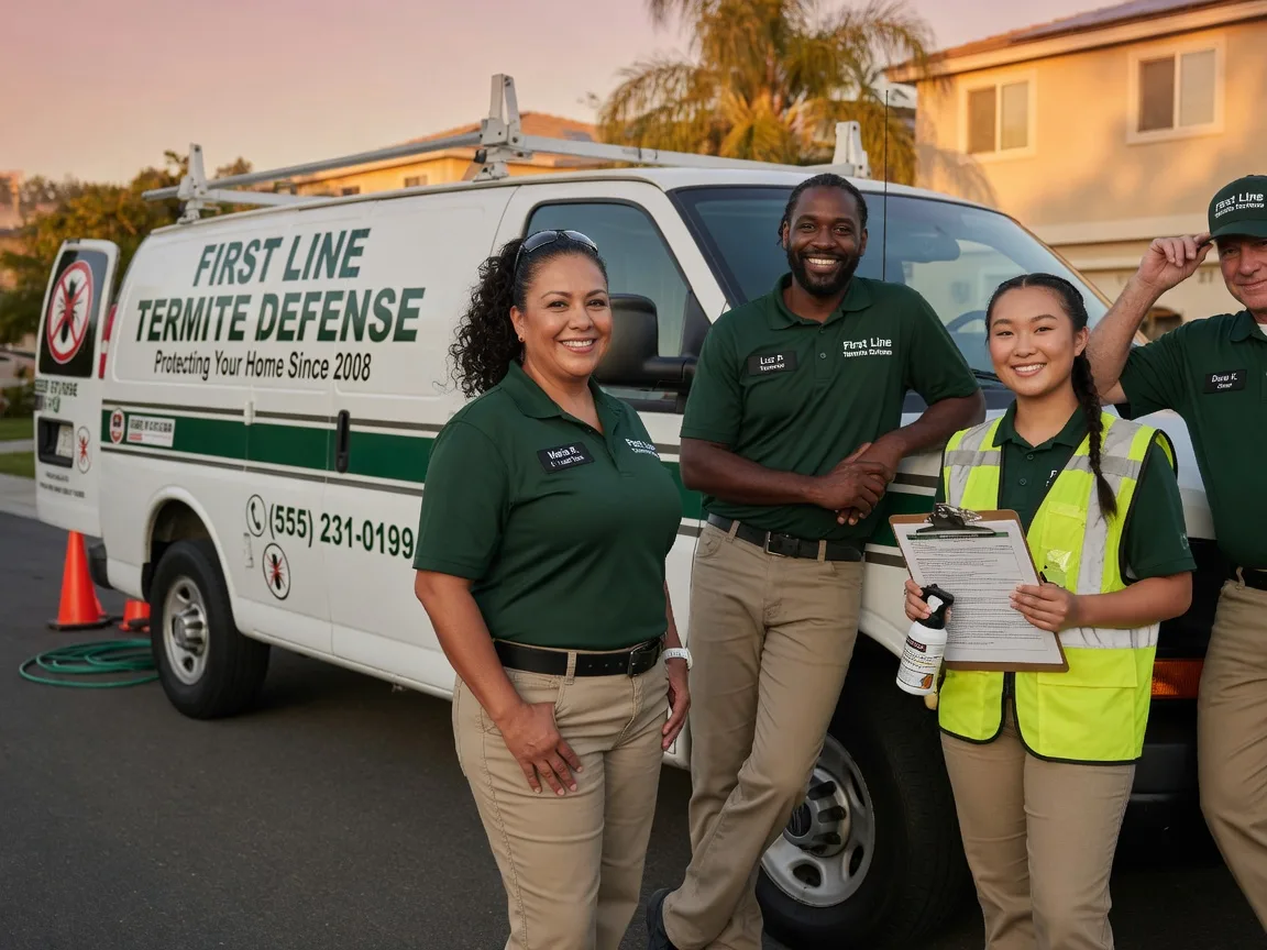 Termite Treatment company in Adrian, WV