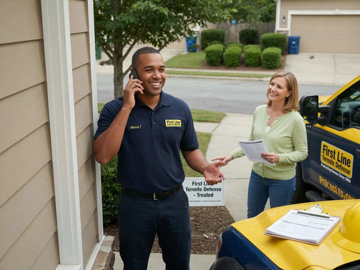 Termite Treatment Adrian, WV FAQs